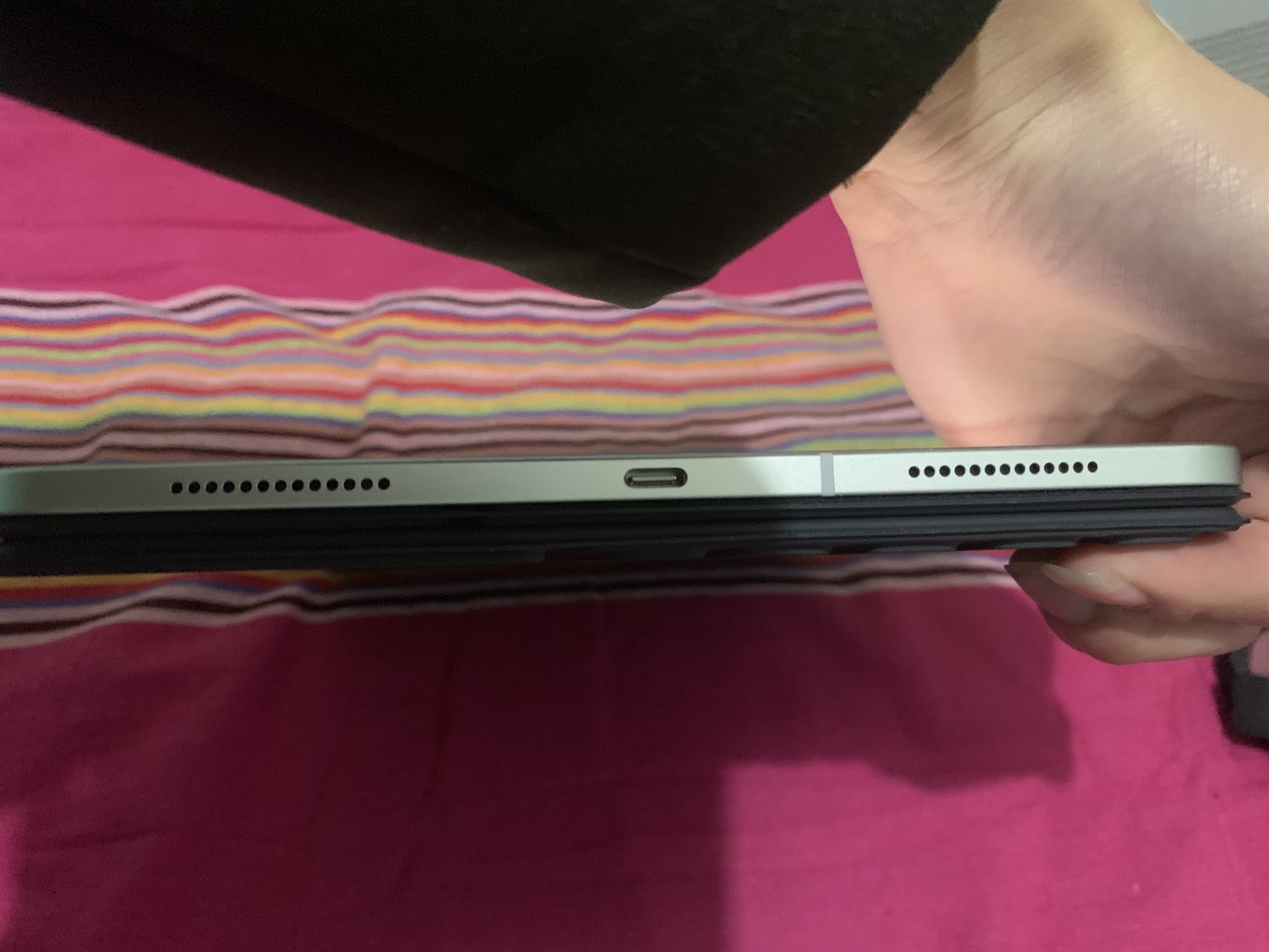 ipadpro10.5寸国行测评,ipadpro201812.9寸美版和国行