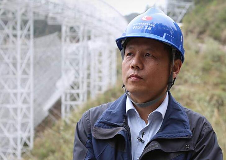 中国天眼捕捉到宇宙深处神秘信号,我国天眼到底有多神秘