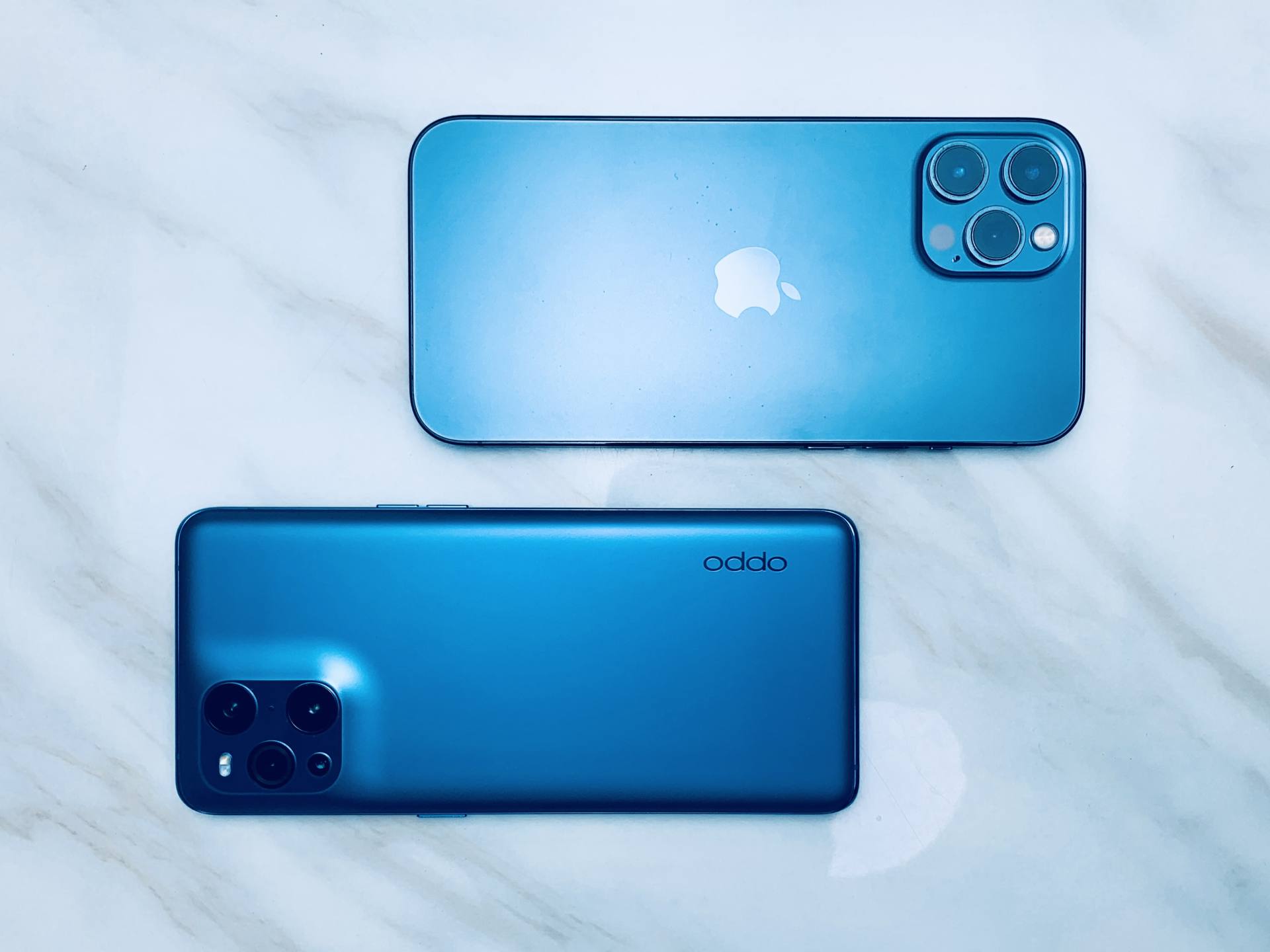 oppofindx3pro能和iphone比吗,oppofindx3真实体验