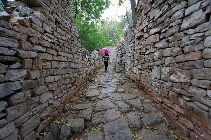 时间的礼物，寻找青州古城街巷的旧时光