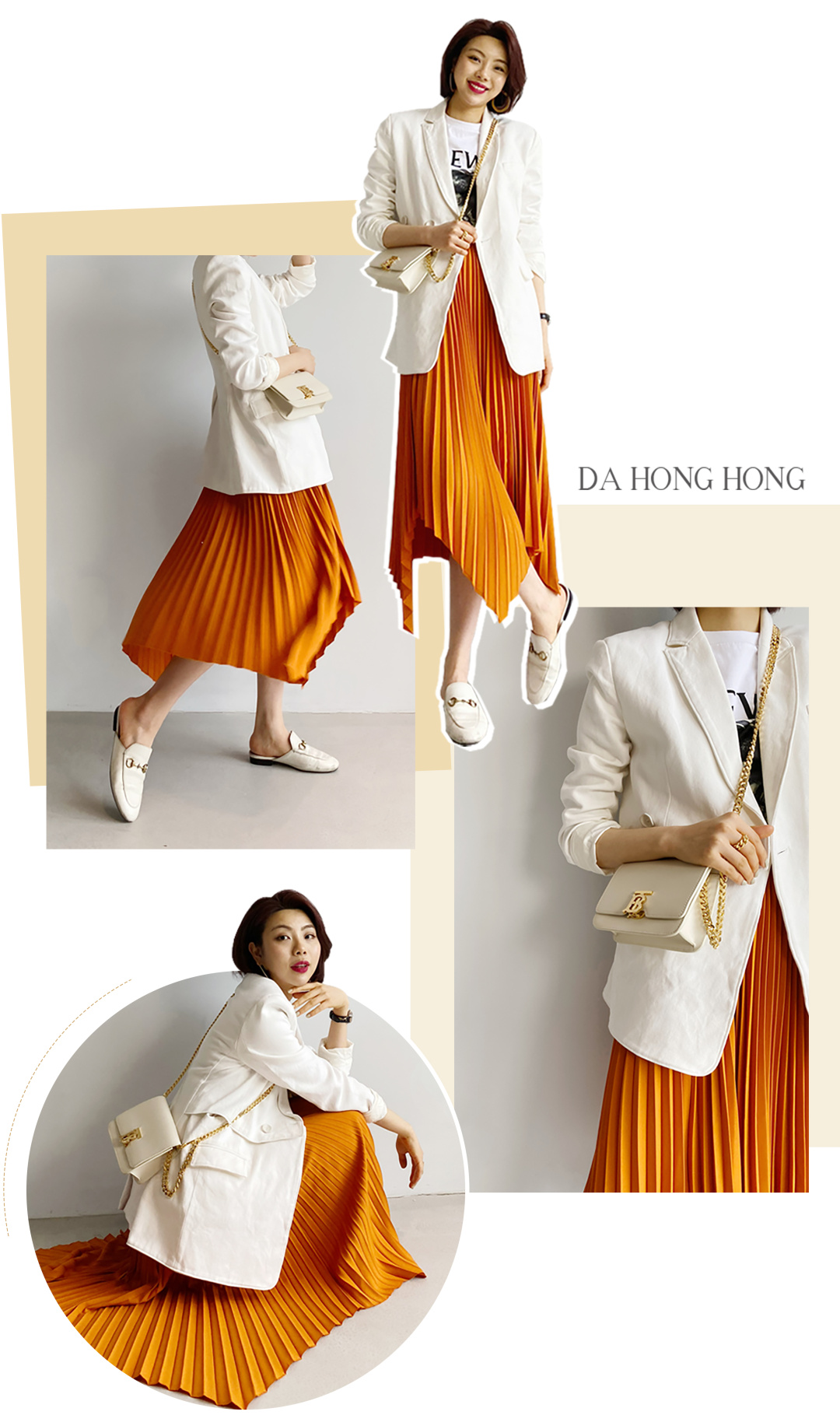 职场女强人穿搭高跟鞋,白色高跟鞋职场穿搭