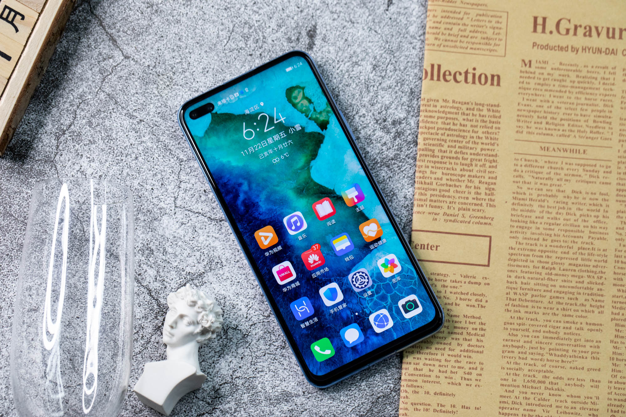 荣耀首款5g手机荣耀v30确认,荣耀v30pro真正的双模5g