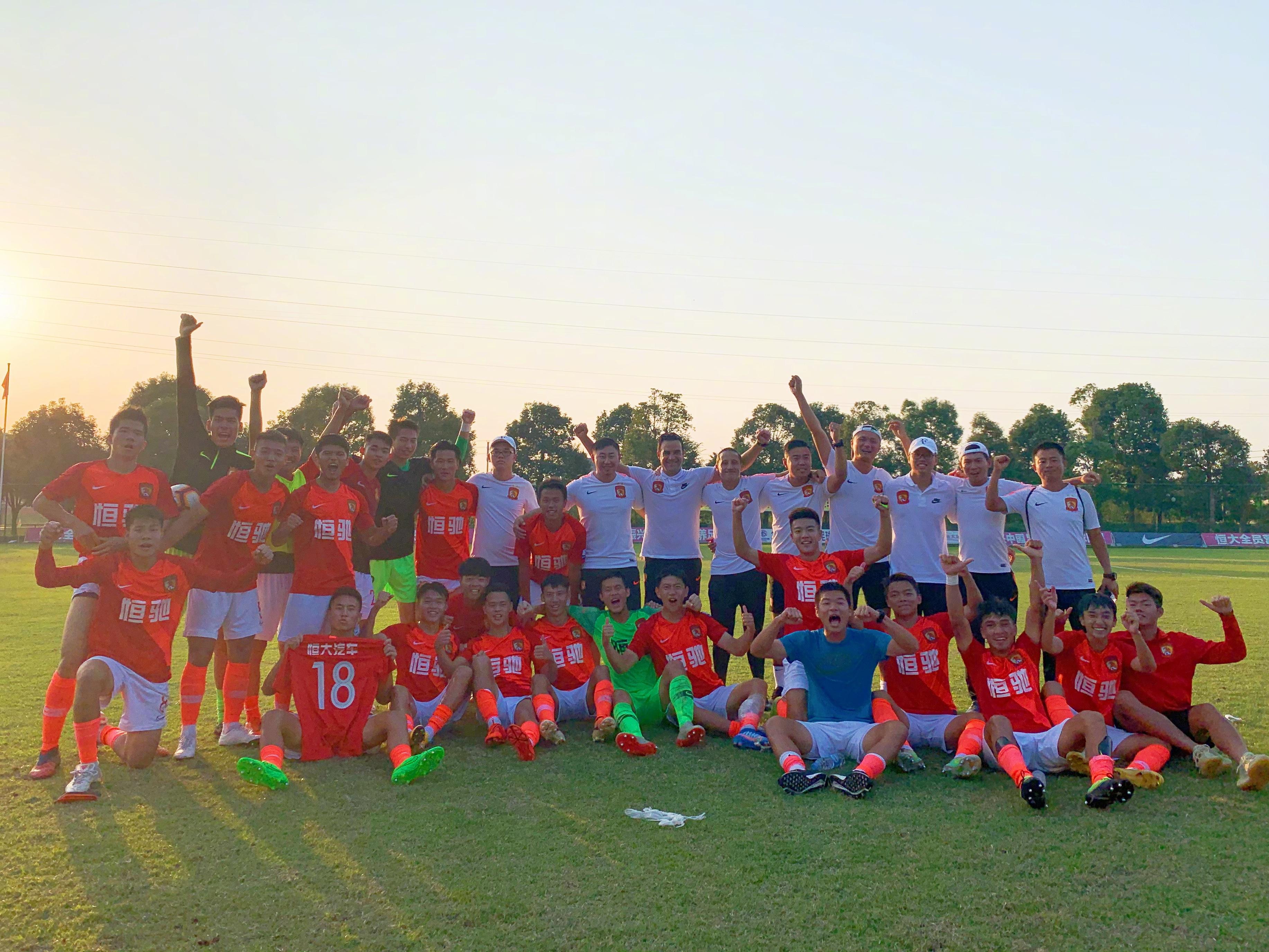 恒大足校青训成功了吗,解密恒大足校独特精英青训模式