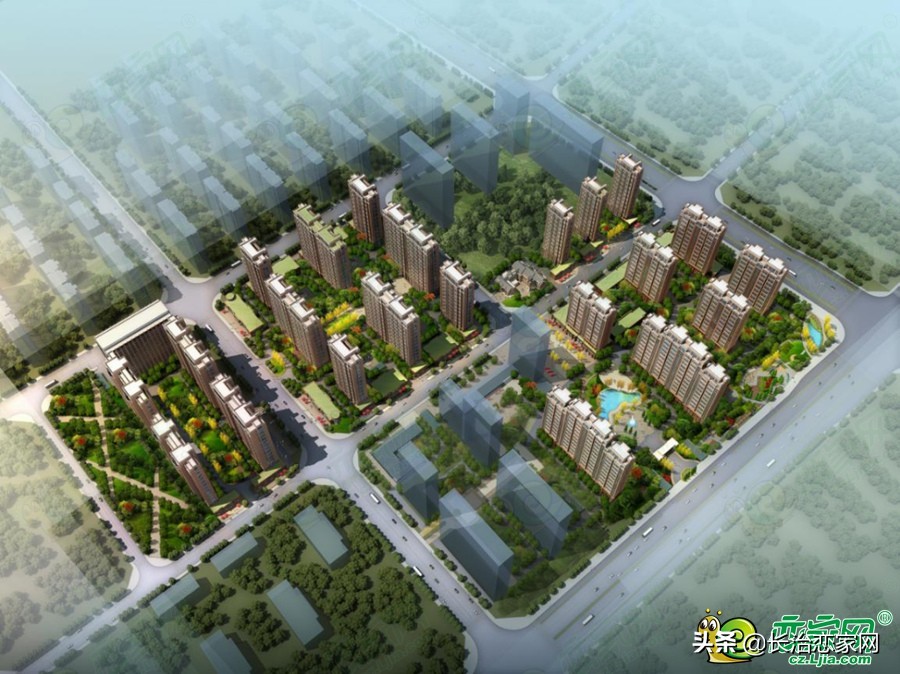 长治汇金国际复式楼盘,长治复式楼房小区有哪些