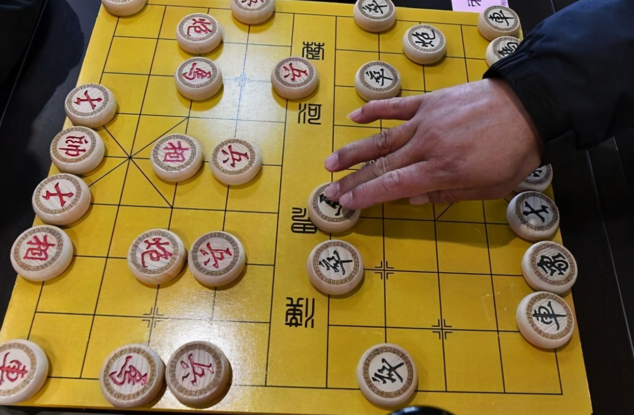 中国象棋大师作弊被抓的是谁,中国象棋作弊大师