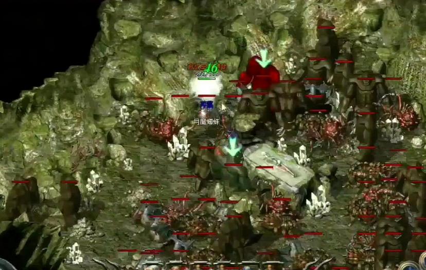 热血传奇十大未解之谜第19关,热血传奇十大未解之谜