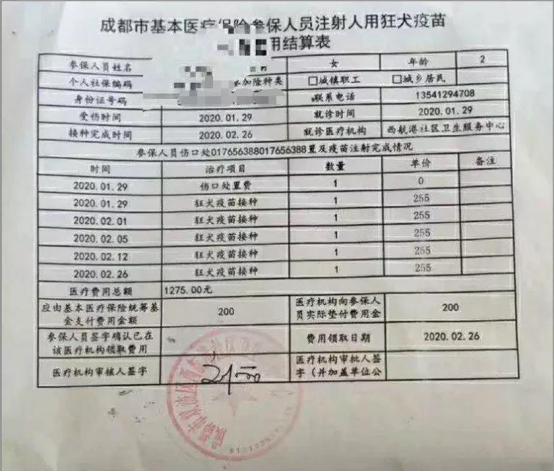 人打过狂犬疫苗被狗咬了有事吗,人被狗咬了打狂犬疫苗多少钱一针