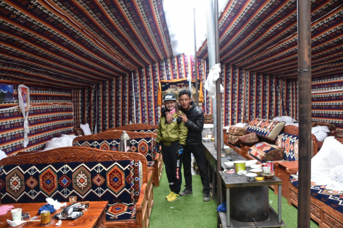 萨普神山自驾游免费攻略,萨普神山西藏旅游攻略