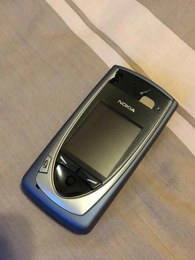 诺基亚7650复刻版,诺基亚手机怀旧经典7610