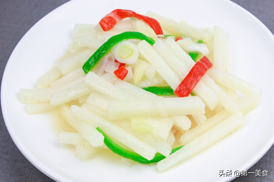 山药片怎么晒干不发黑的技巧,清脆山药做法教程