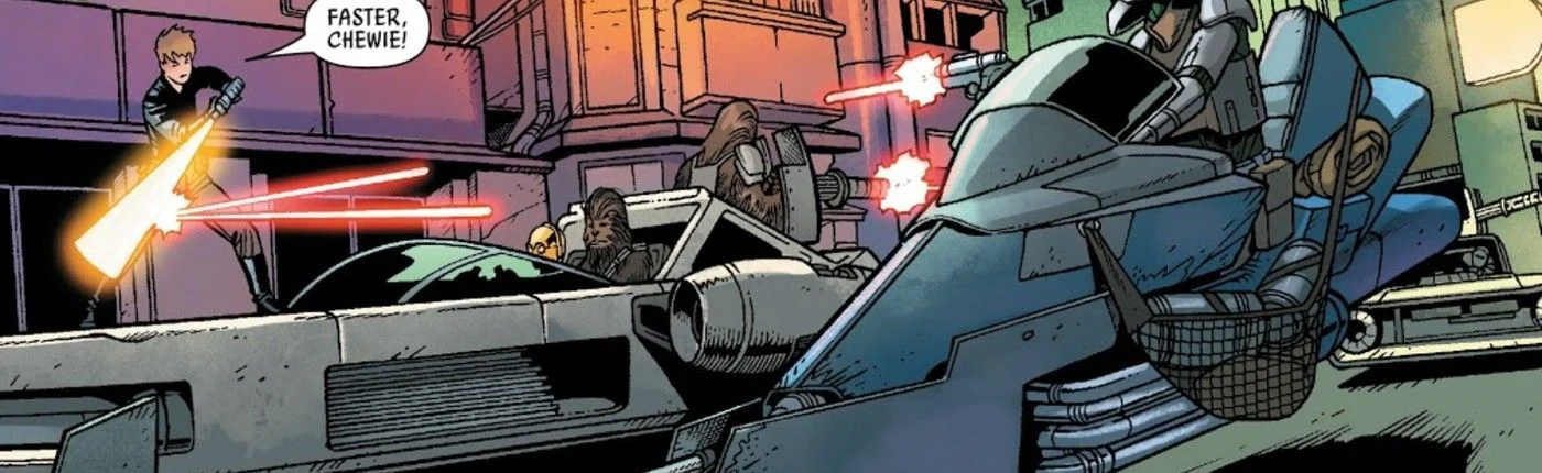 蕾伊和卢克什么关系,卢克蕾伊相认