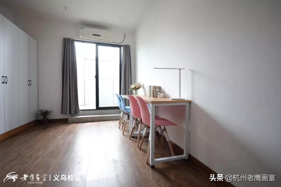 杭州老鹰画室哪个校区最好,老鹰画室富阳校区地址