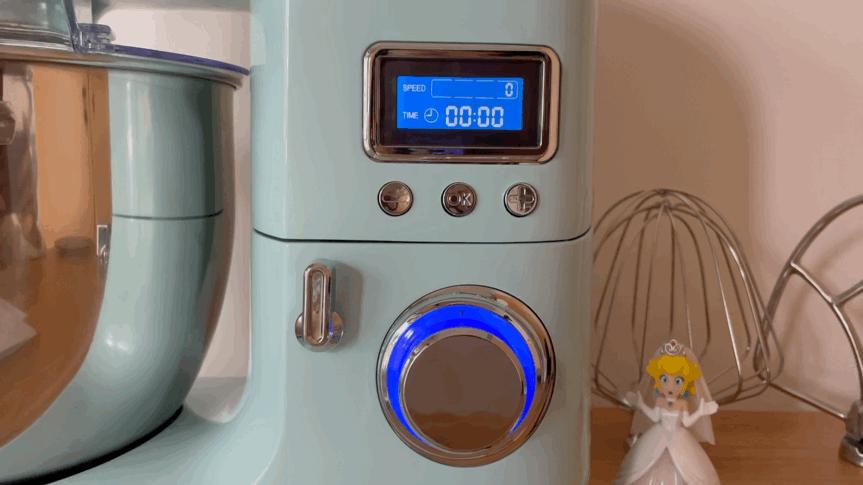 厨房厨师机怎么选,新手家用厨师机推荐