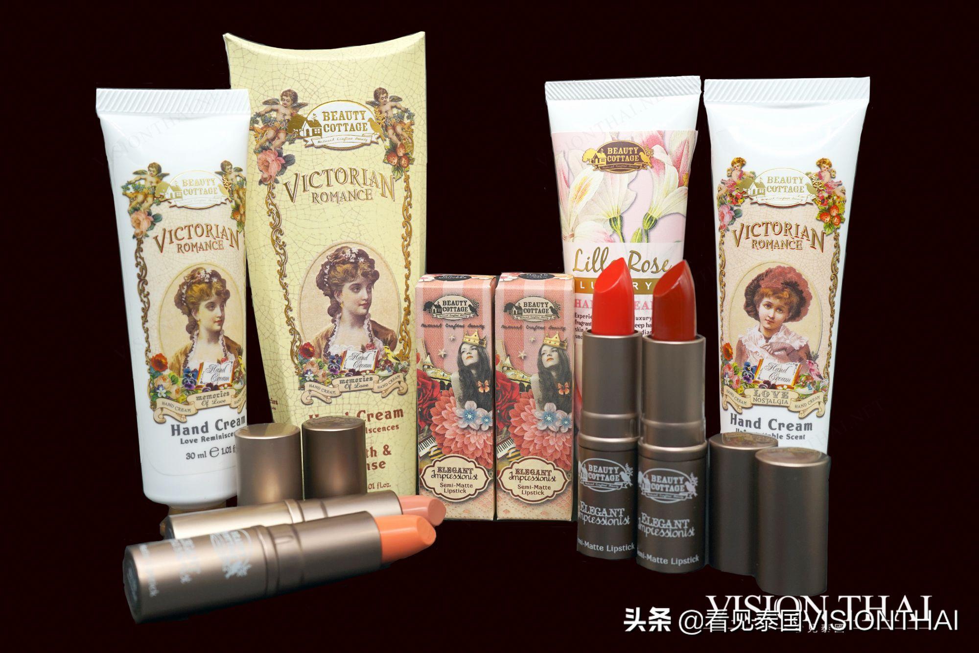 泰国小众彩妆品牌排行榜,超好用的泰国彩妆产品推荐