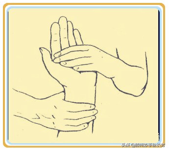 手腕疼痛艾灸的正确方法,手腕疼痛艾灸哪个穴位好