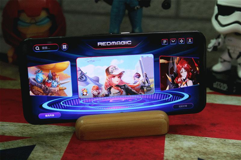 红魔5g游戏手机为什么体验更流畅,红魔5g游戏手机强在哪