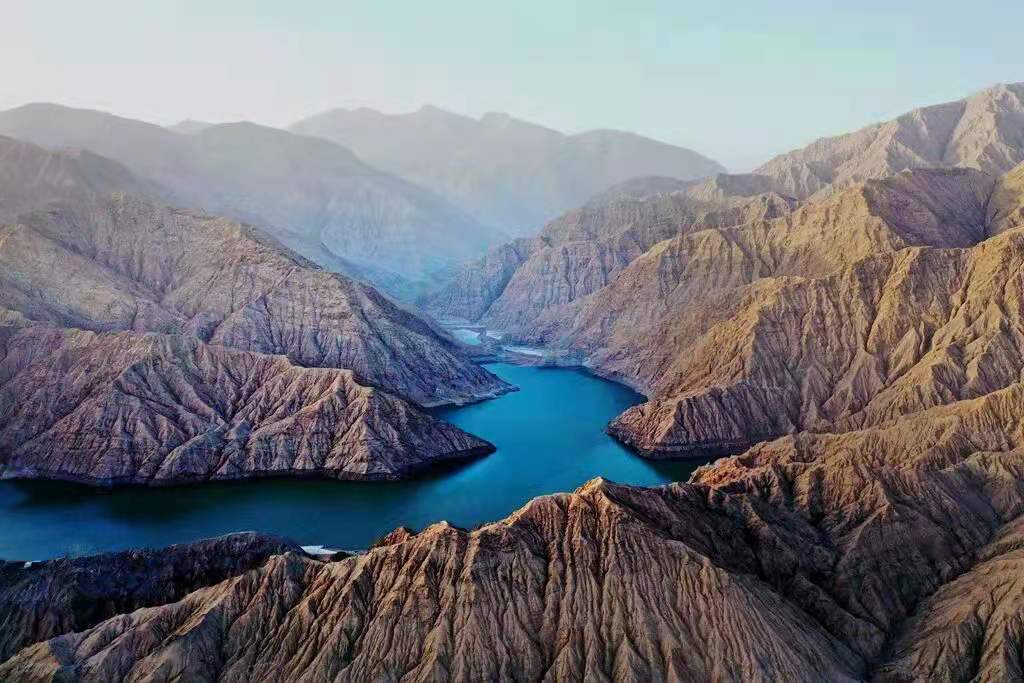 「这才是*疆新**」1：若羌，被楼兰、罗布泊的光环照亮的华夏第一县