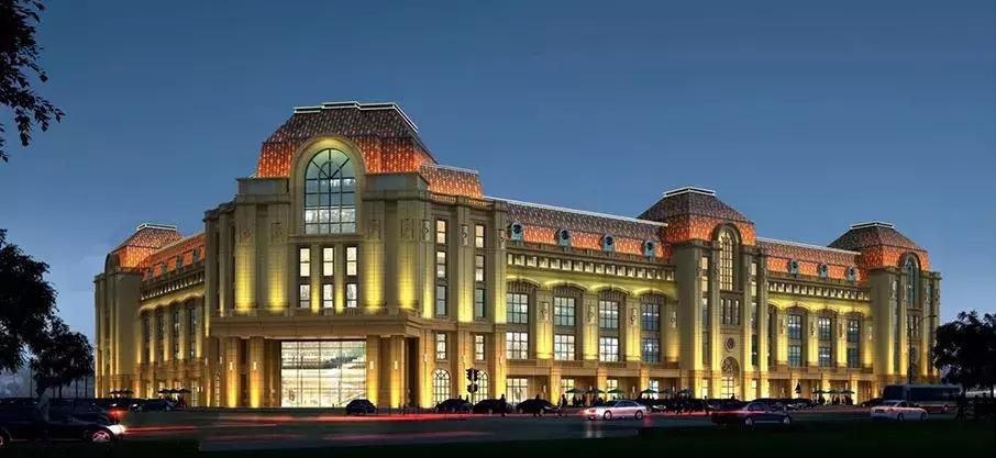 未来的天津,未来的天津市河西区