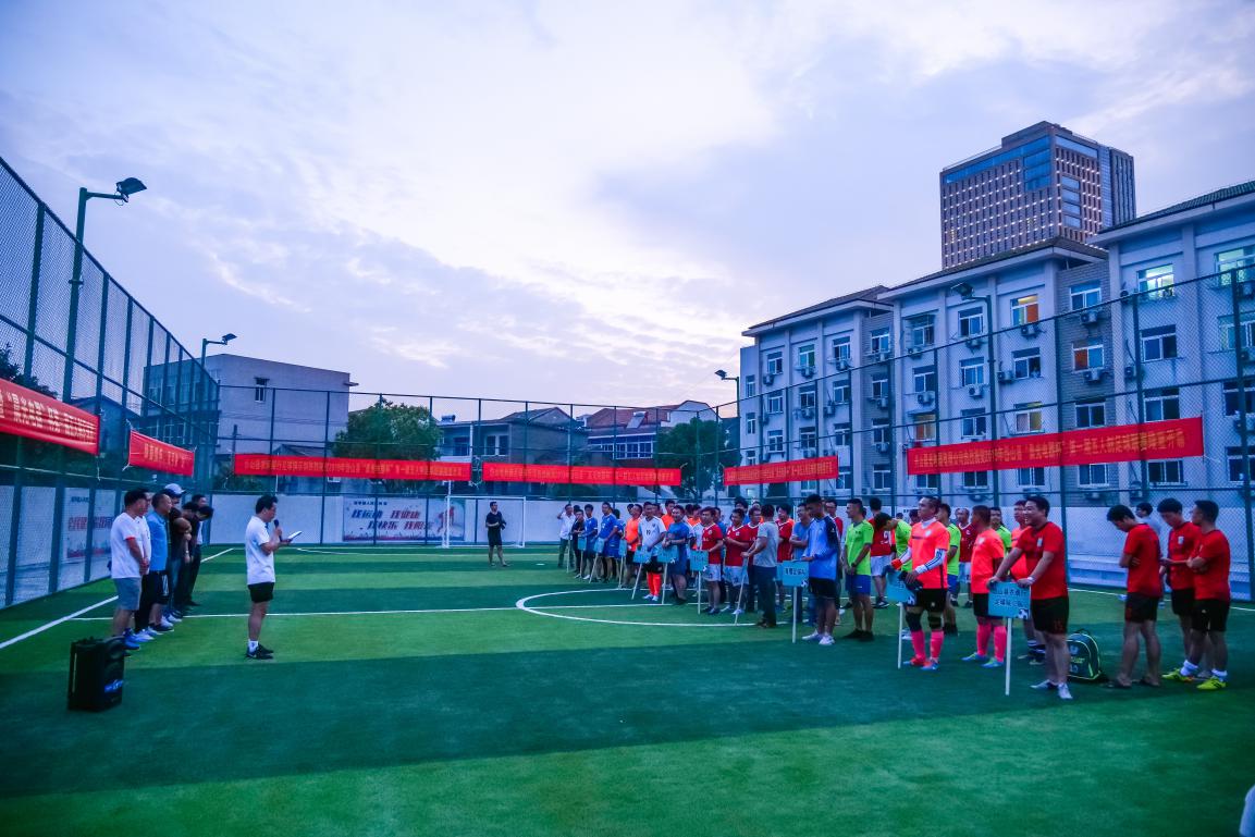 岱山免费运动场,岱山球场