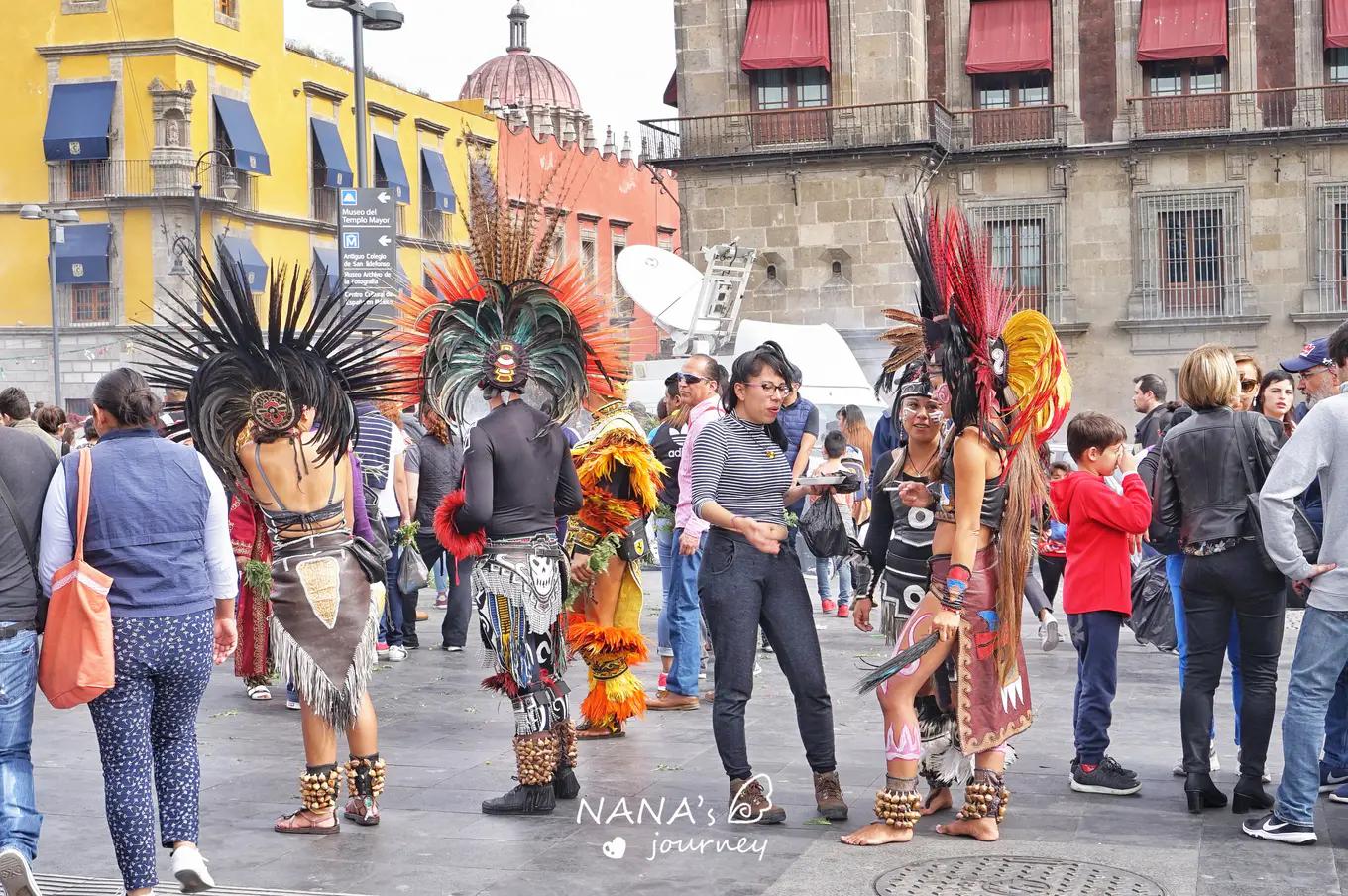 探索墨西哥明珠之城,看墨西哥古城