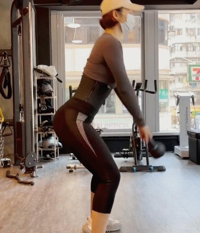 高海宁增肥视频,高海宁减肥前后对比