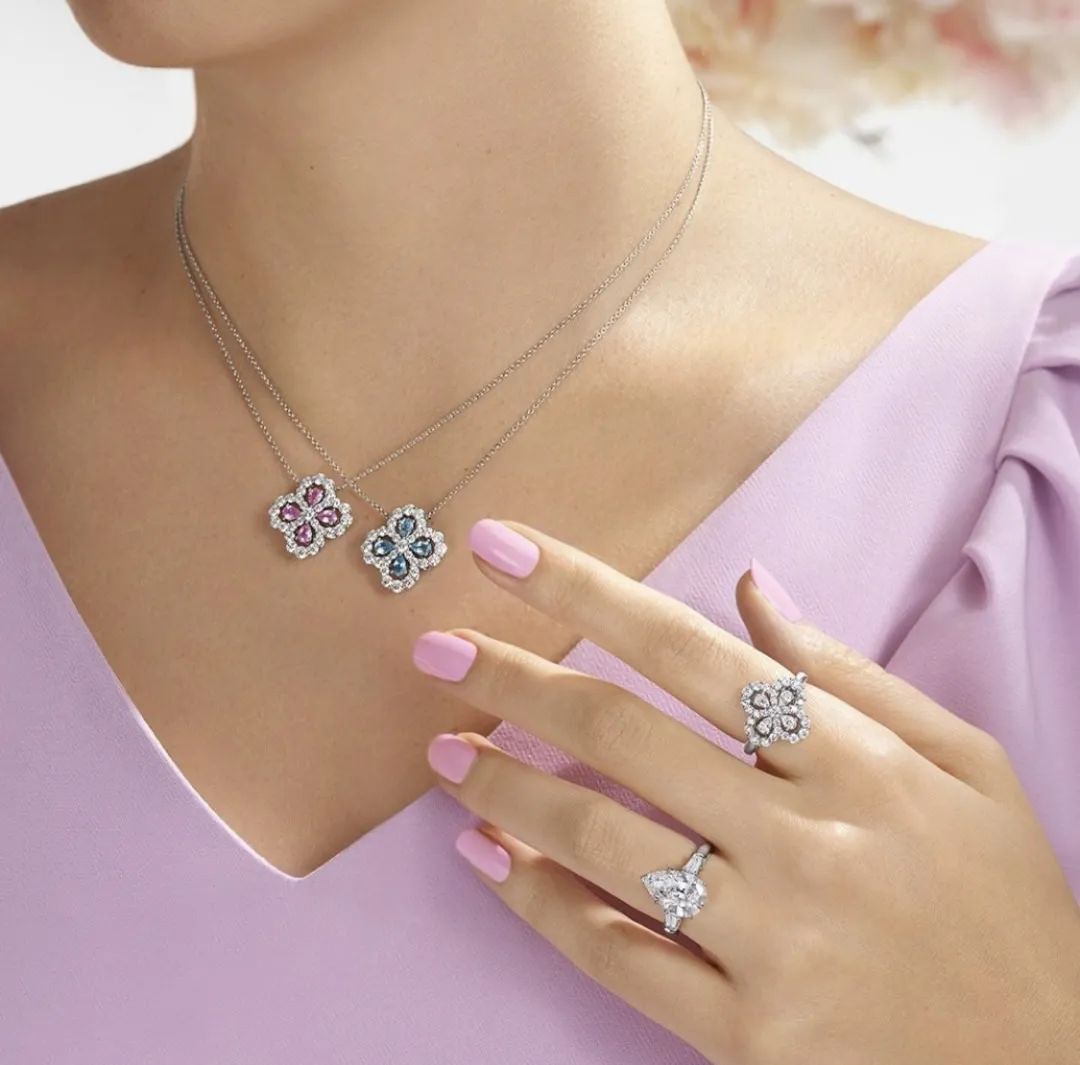 RR·TRENDS|优雅女人无法拒绝的钻石魅力