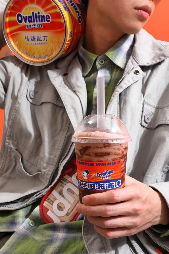 「心随茶韵走，意随音律飘」喜茶南昌新店落子王府井