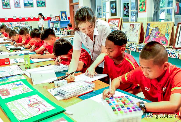 中国足球青训在3到5年发生质变,恒大足校南京青训vs中国足球小将