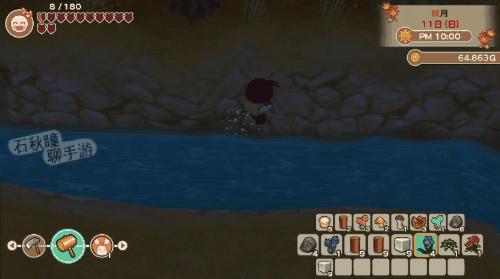 牧场物语重聚矿石镇操作攻略,牧场物语重聚矿石镇第一年秋攻略