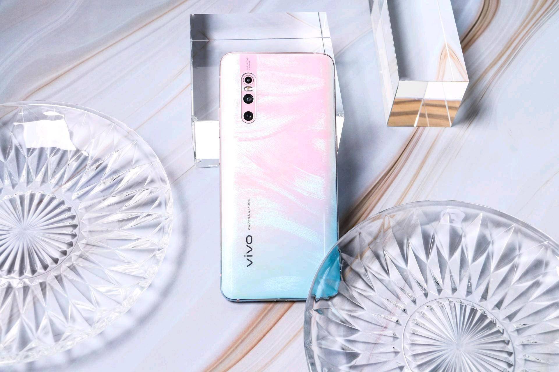 拍出你眼中的夏天,vivox27拍夜景