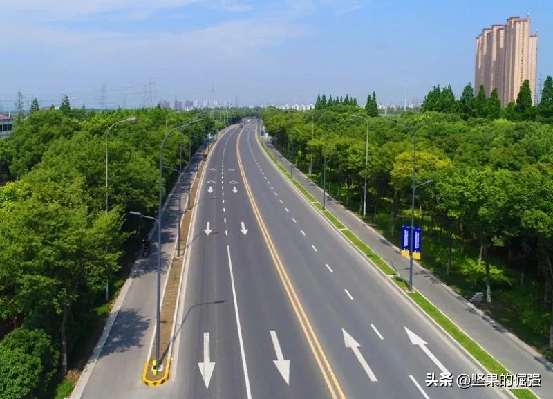 昆山市几条著名大马路,昆山环城大道