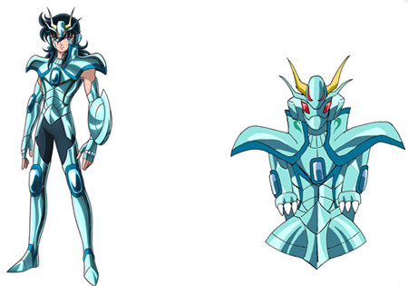 圣斗士星矢天龙座圣衣视频,圣斗士圣衣神话ex天龙座20周年