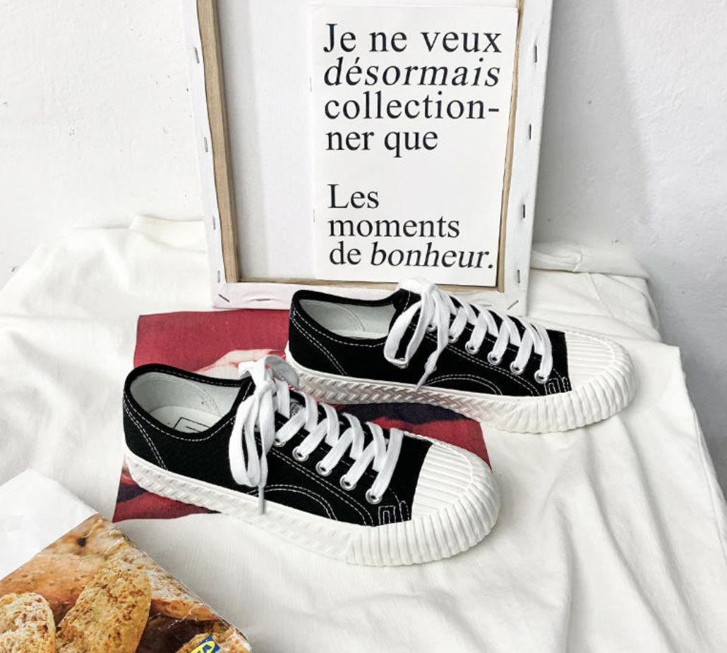 好看显瘦不磨脚平底鞋就该这样挑,平底鞋舒服的网红款