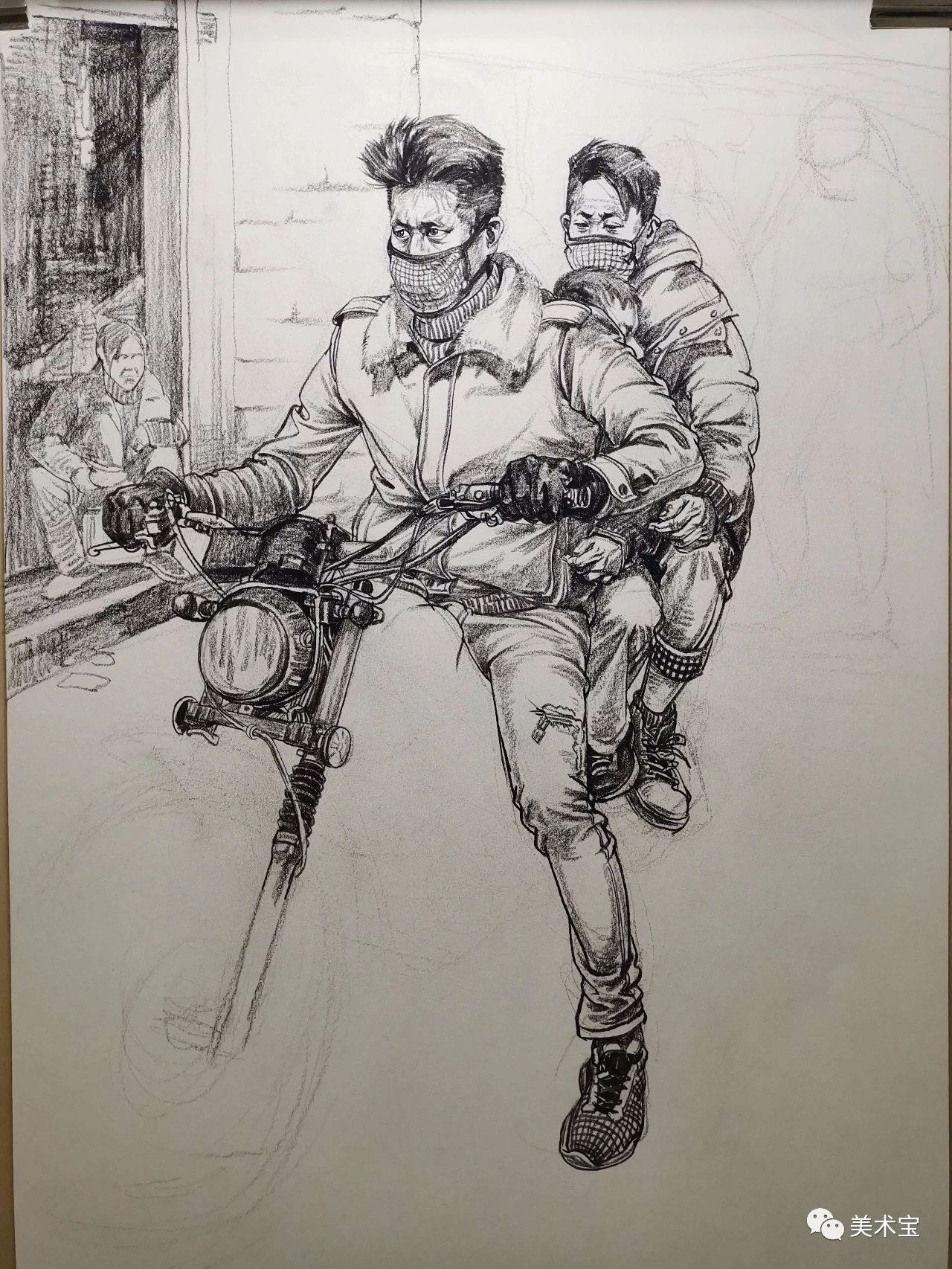 速写默写名师,命题速写默写技巧