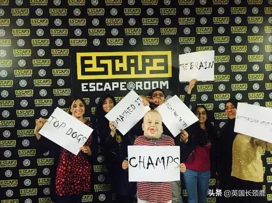 英国密室逃脱推荐,最刺激的密室逃脱在哪里