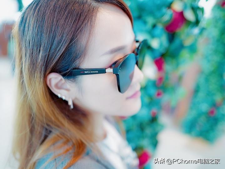 gm华为联名墨镜,华为发布智能眼镜