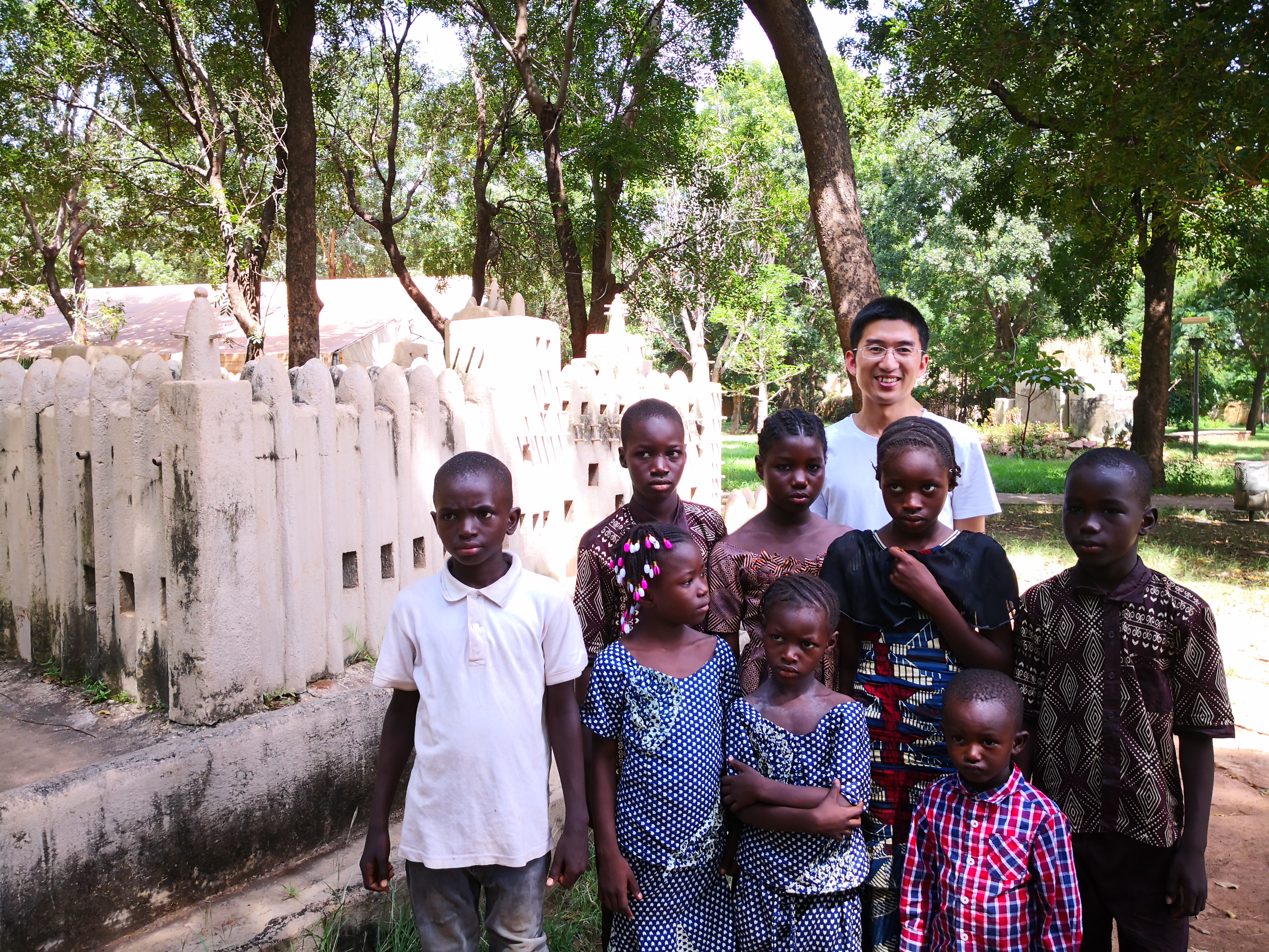 非洲马里人民的光明使者，顺利完成援非医疗任务回“家”！