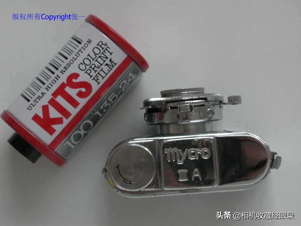 世界上最小的数码单反相机,世界最小的微型相机