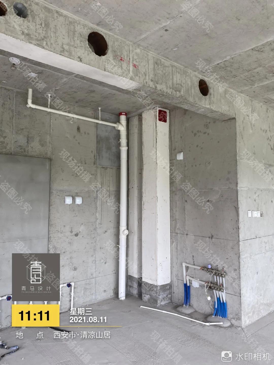 清凉山居130平跃层,清凉山居2018年开盘