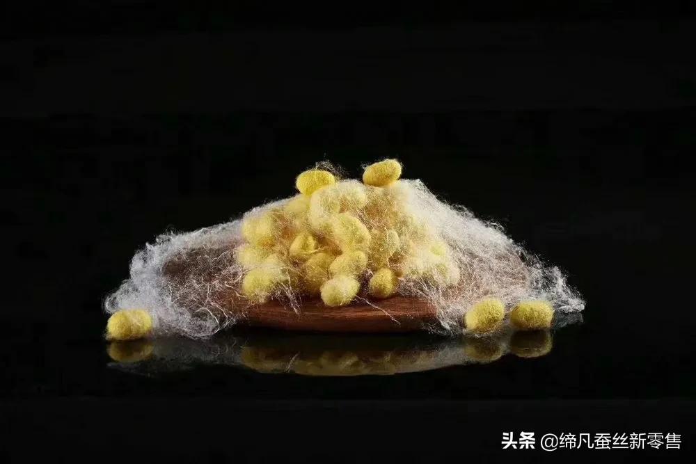 蚕丝知识大全,优质蚕丝薄茧丝