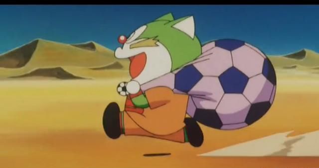 蓝胖子和哆啦a梦有什么区别,蓝胖子哆啦a梦从哪里产生的