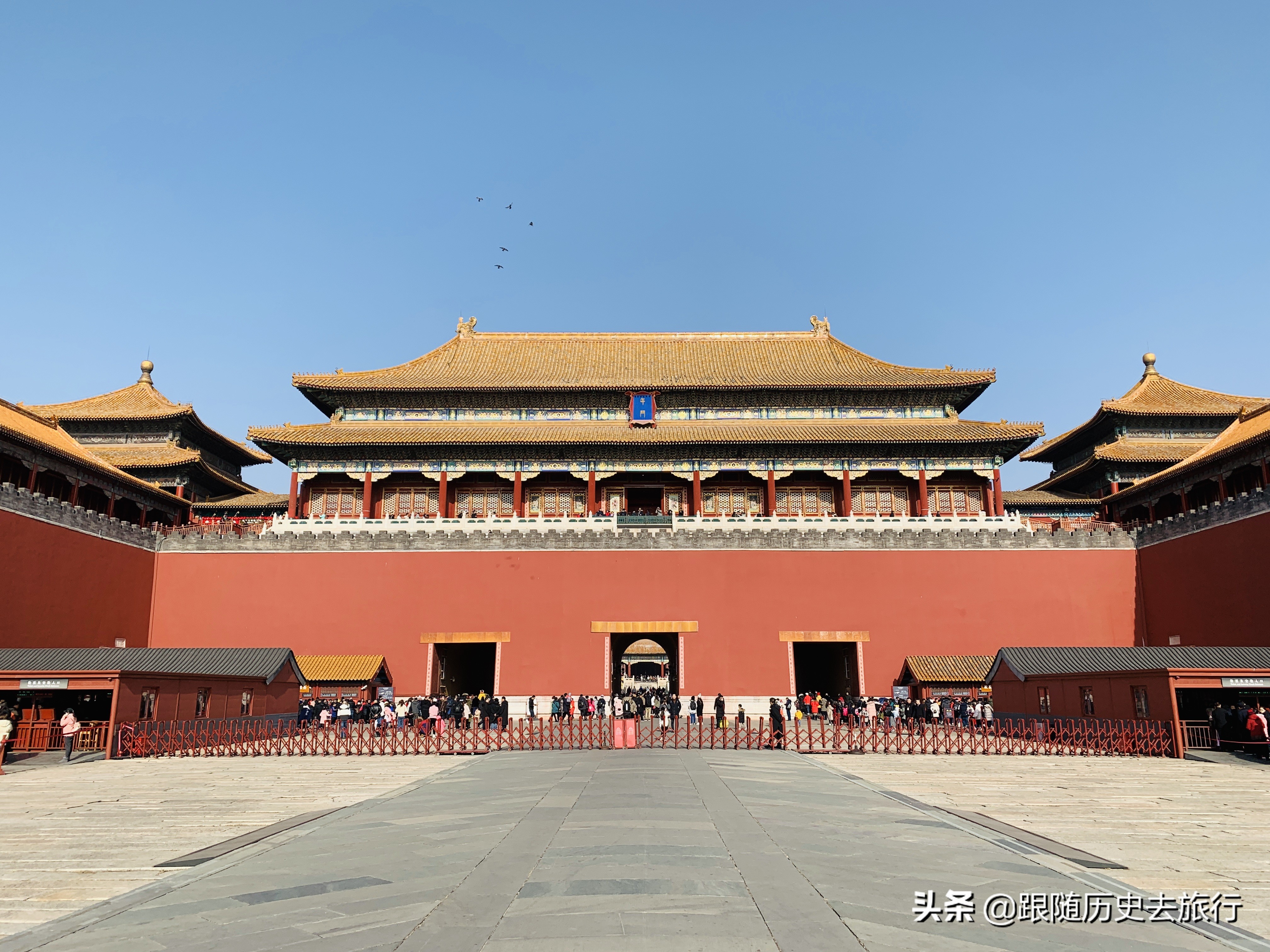 北京故宫最值得看的地方,北京故宫为什么值得去