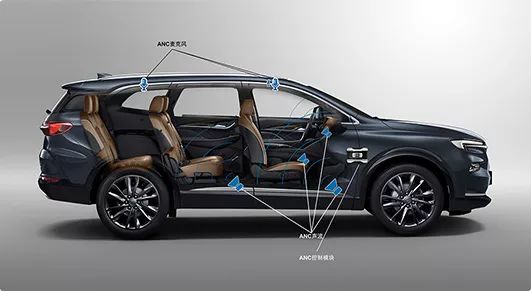 别克suv昂科旗全面的高级体验,别克昂科旗高级感