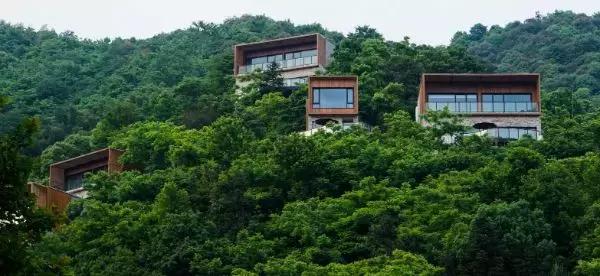 遗世独立的隐居酒店，大自然的馈赠——宁海安岚酒店