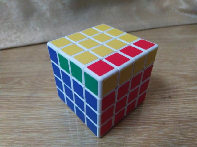 教我玩魔方的手法,我和魔方有个约定