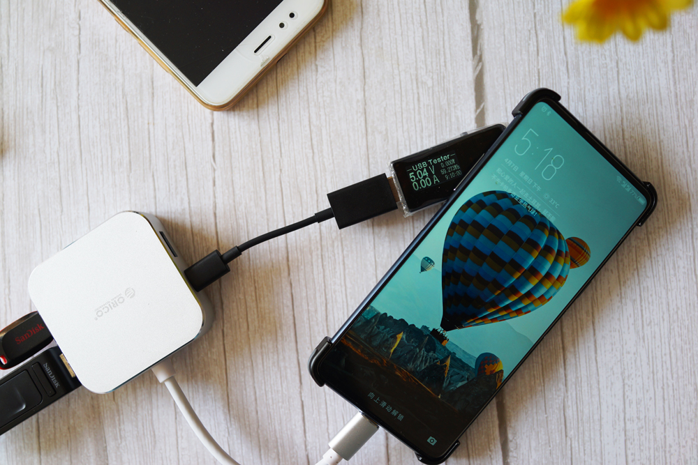 oricotype-c扩展坞拆解,orico多功能type-c扩展坞