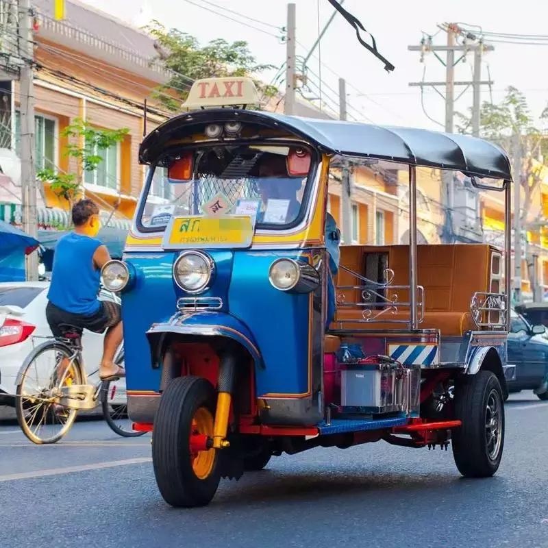 泰国|这回，我可要喷你了