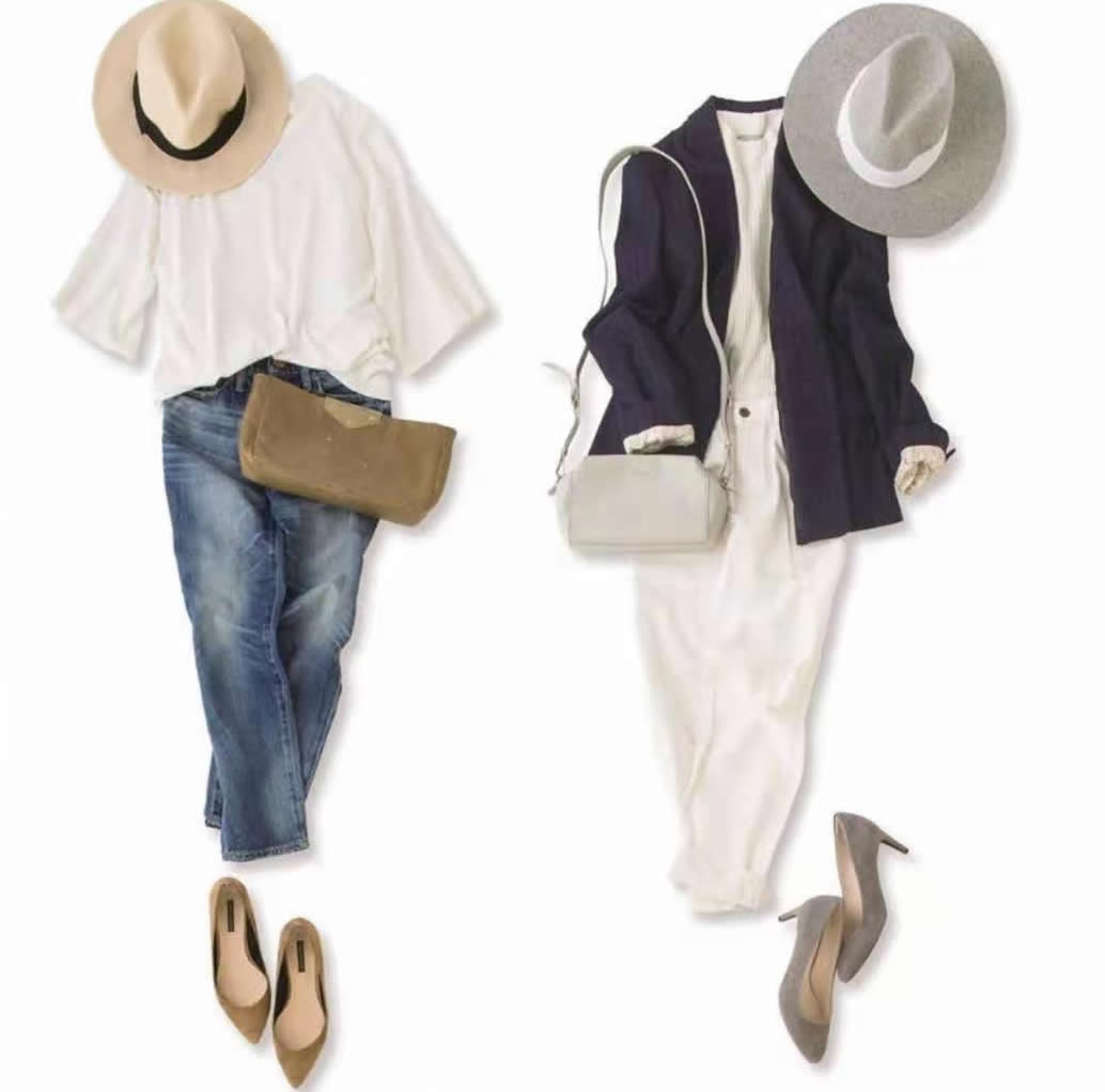 不会穿搭怎么做,不会穿搭衣服打扮怎么办