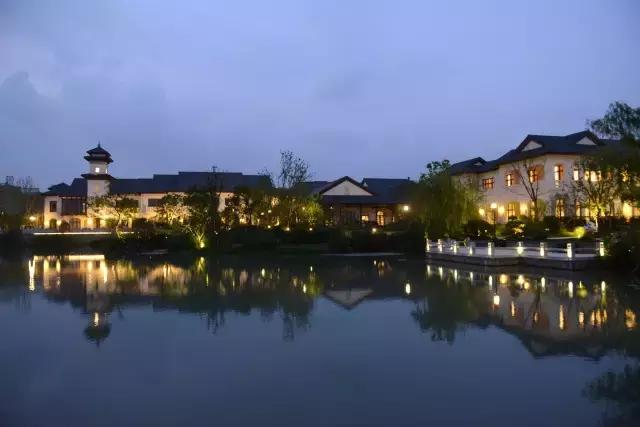 乌镇雅园养老公寓开发强度,绿城乌镇雅园养老院营销模式