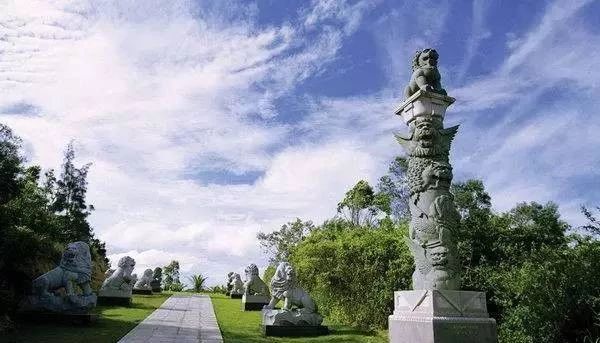 惠邑景致——科山公园